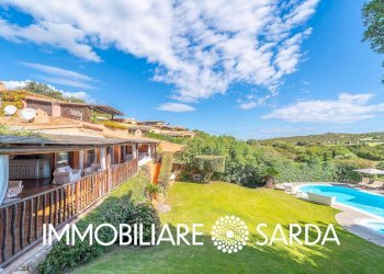 Foto 6 - Casa semi indipendente Pevero Golf Club, Arzachena - foto 6