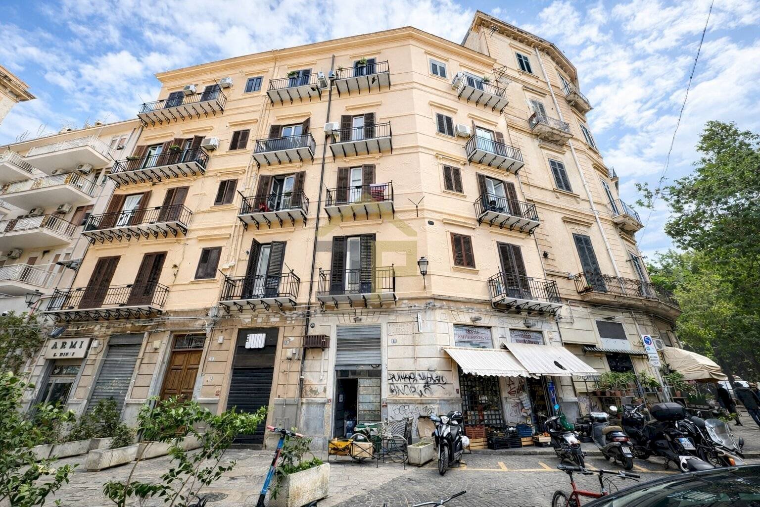 Foto 1 - Apartment Piazzetta della Messinese
 
3, Palermo - photo 1