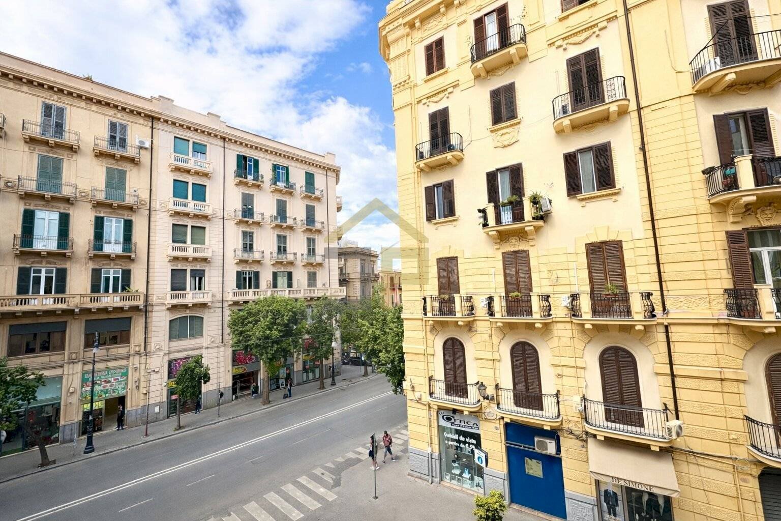 Foto 3 - Apartment Piazzetta della Messinese
 
3, Palermo - photo 3