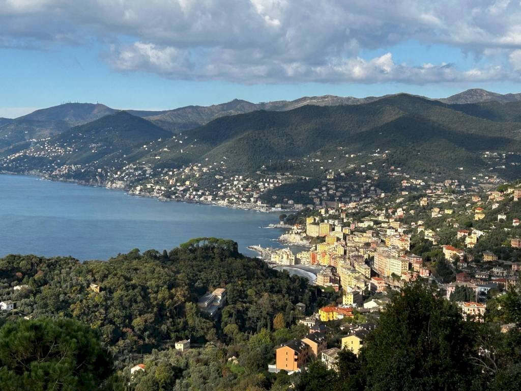 Vista - Appartamento via Saccomanno, Camogli - foto 2