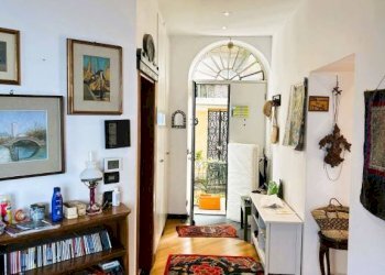 Ingresso - Appartamento via Saccomanno, Camogli - foto 8