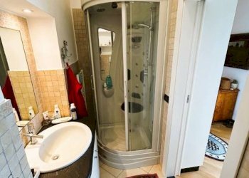 Bagno - Appartamento via Saccomanno, Camogli - foto 11