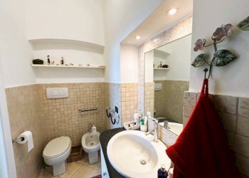 Bagno - Appartamento via Saccomanno, Camogli - foto 12