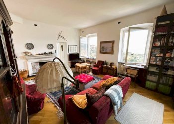 Salone - Appartamento via Saccomanno, Camogli - foto 15