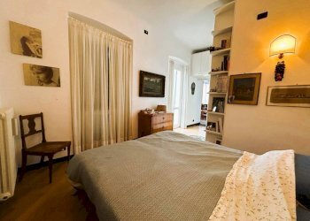 Camera da letto - Appartamento via Saccomanno, Camogli - foto 16