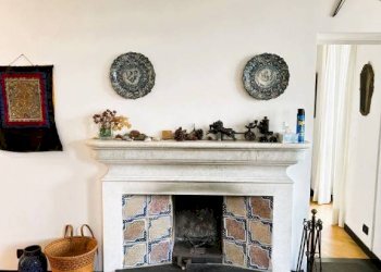 Salone - Appartamento via Saccomanno, Camogli - foto 17