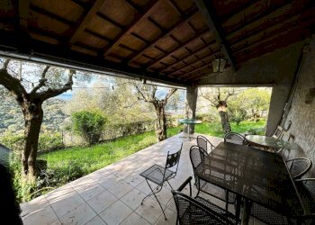 Veranda - Appartamento via Saccomanno, Camogli - foto 20