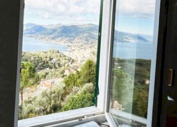 Vista - Appartamento via Saccomanno, Camogli - foto 22