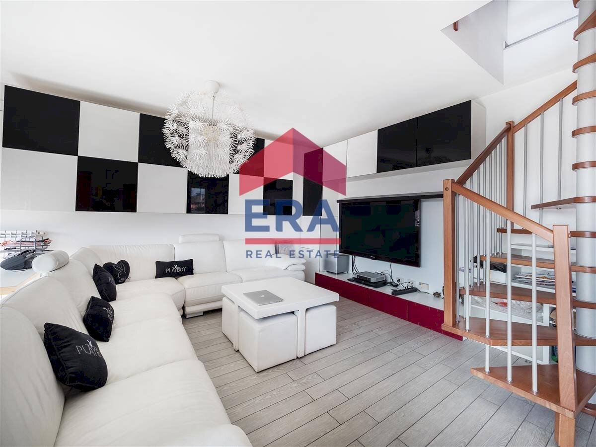 Foto 3 - Attico Via Terracina
 
1, Milano - foto 3