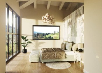 Camera da letto - Villa Bologna (zona Colli) - foto 3