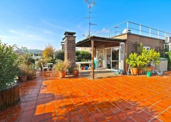 Terrazzo - Attico via Francesco Baracca, Casalecchio di Reno - foto 3