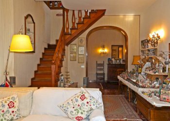 Soggiorno - Attico via Francesco Baracca, Casalecchio di Reno - foto 7