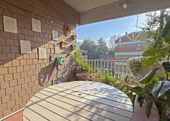 Terrazzo - Attico via Francesco Baracca, Casalecchio di Reno - foto 9