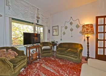 Soggiorno - Attico via Francesco Baracca, Casalecchio di Reno - foto 12