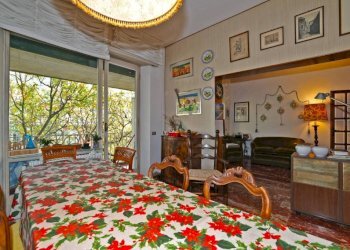 Sala da pranzo - Attico via Francesco Baracca, Casalecchio di Reno - foto 14