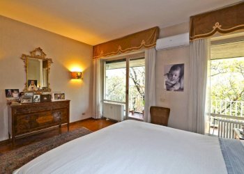 Camera da letto - Attico via Francesco Baracca, Casalecchio di Reno - foto 22