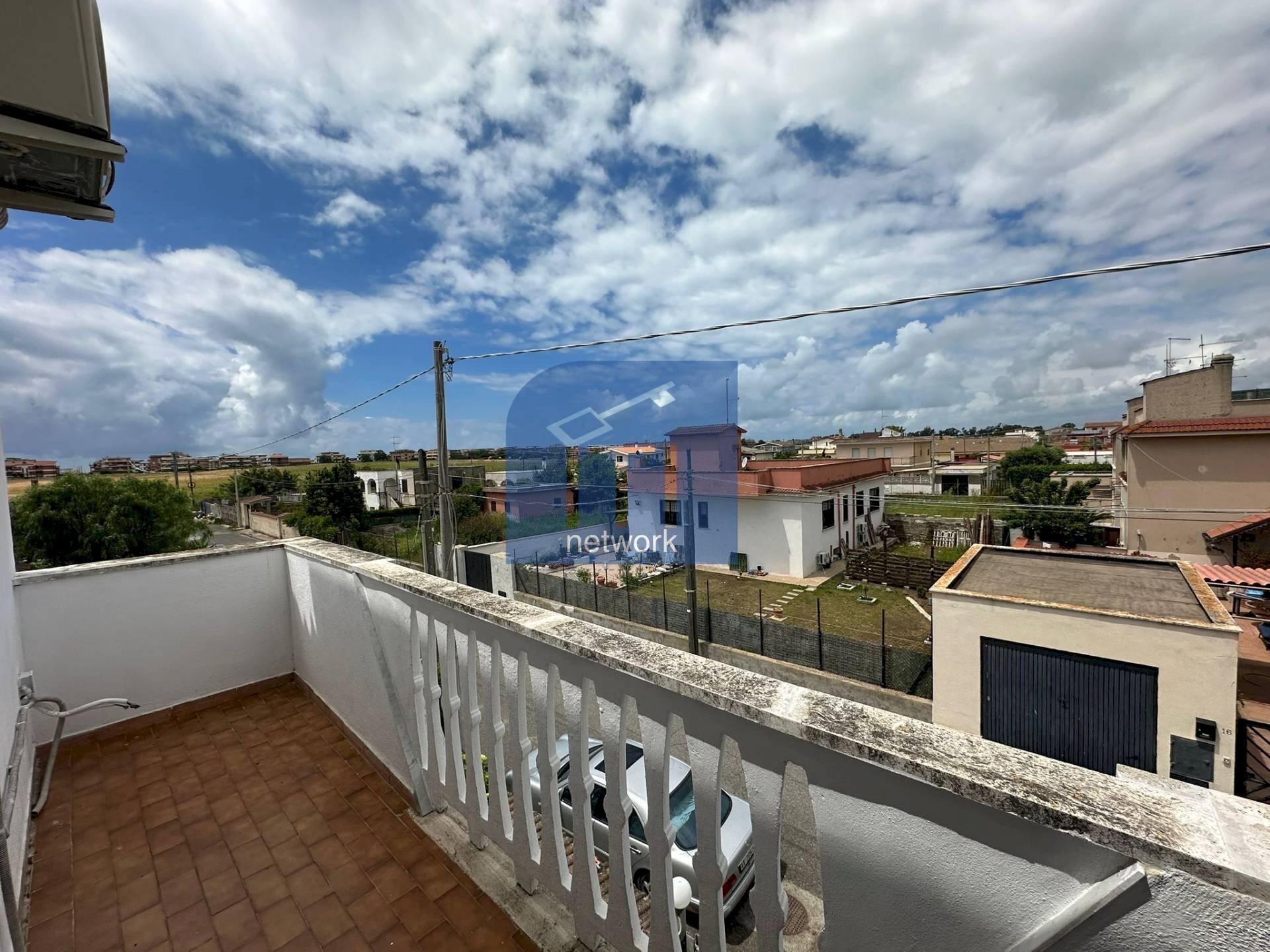 vista - Villa via dell'idrovora, Ardea - foto 2