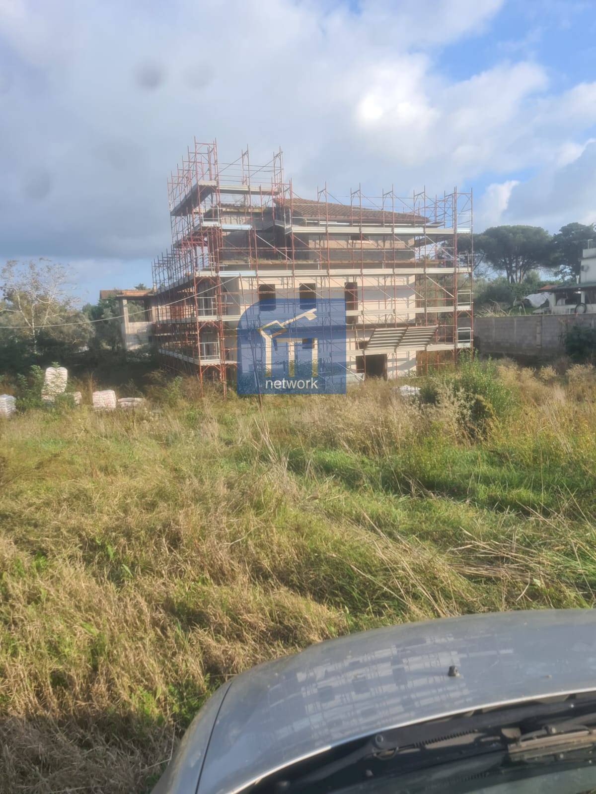 terreno - Villa Via di Fossignano, Aprilia - foto 1