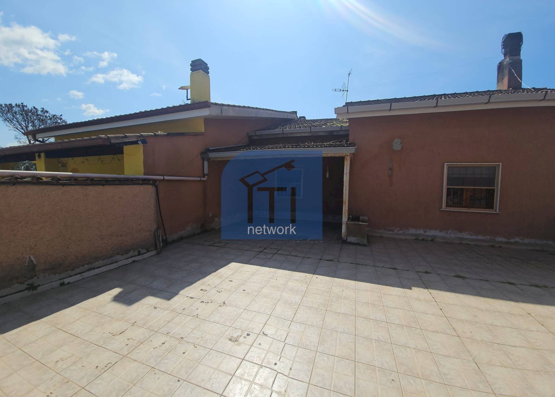 esterno - Villa Bifamiliare Via Ermanno Giglio Tos, Roma - foto 2