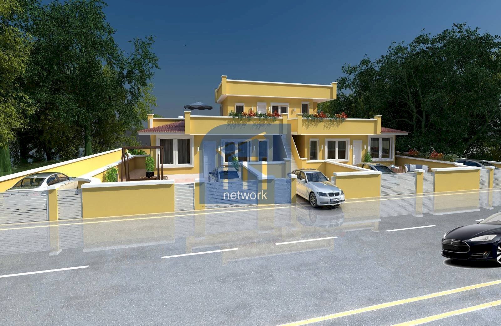 esterno - Trilocale Via delle margherite, Pomezia - foto 3