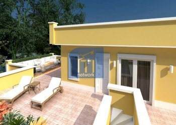 edificio - Trilocale Via delle margherite, Pomezia - foto 6