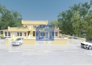 esterno - Trilocale Via delle margherite, Pomezia - foto 7