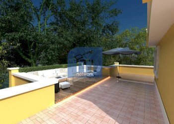 terrazzo - Trilocale Via delle margherite, Pomezia - foto 9