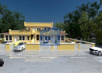 esterno - Trilocale Via delle margherite, Pomezia - foto 11