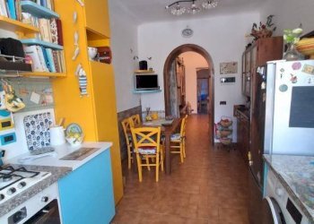 Cucina - Trilocale Genova (zona Bolzaneto) - foto 1