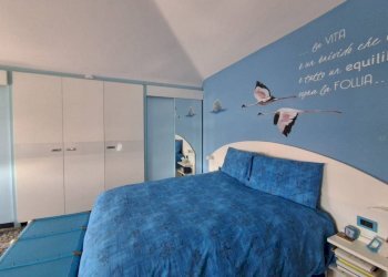 Camera da letto - Trilocale Genova (zona Bolzaneto) - foto 36