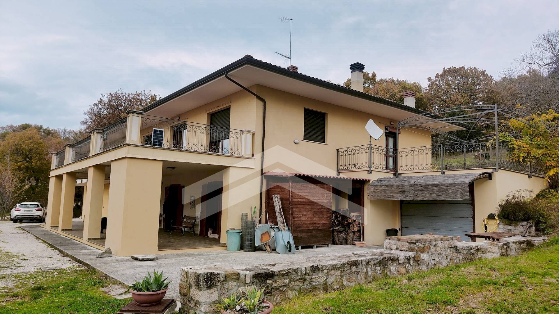 Foto 2 - Villa C.da Fontenuova, Oratino - foto 2