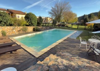 Piscina - Villa a Schiera via Giuseppe Cabrino, 123, Mongrando - foto 4