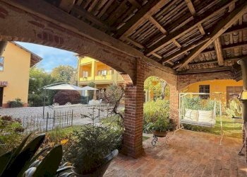 Veranda - Villa a Schiera via Giuseppe Cabrino, 123, Mongrando - foto 9