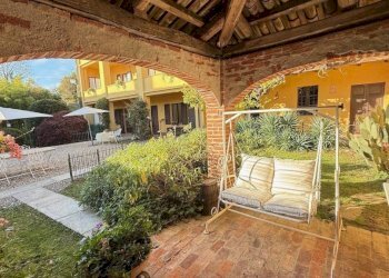 Giardino - Villa a Schiera via Giuseppe Cabrino, 123, Mongrando - foto 12