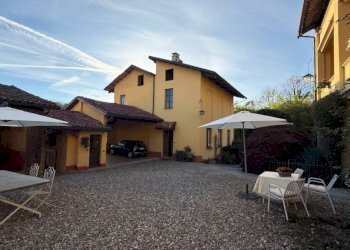Cortile interno - Villa a Schiera via Giuseppe Cabrino, 123, Mongrando - foto 13