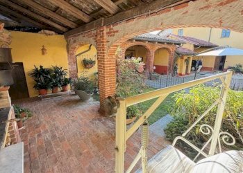 Giardino - Villa a Schiera via Giuseppe Cabrino, 123, Mongrando - foto 16