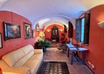 Salone - Villa a Schiera via Giuseppe Cabrino, 123, Mongrando - foto 18