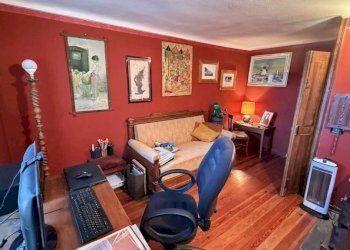 Salone - Villa a Schiera via Giuseppe Cabrino, 123, Mongrando - foto 24