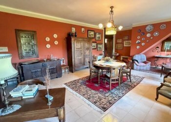 Salone - Villa a Schiera via Giuseppe Cabrino, 123, Mongrando - foto 26