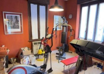 Salone - Villa a Schiera via Giuseppe Cabrino, 123, Mongrando - foto 27