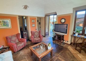 Salone - Villa a Schiera via Giuseppe Cabrino, 123, Mongrando - foto 31