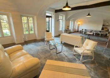 Salone - Villa a Schiera via Giuseppe Cabrino, 123, Mongrando - foto 40