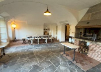 Salone - Villa a Schiera via Giuseppe Cabrino, 123, Mongrando - foto 43