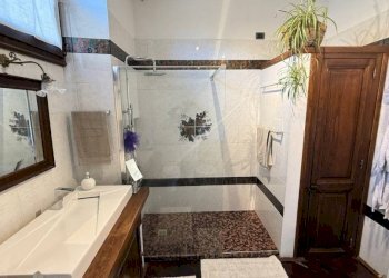 Bagno - Villa a Schiera via Giuseppe Cabrino, 123, Mongrando - foto 49