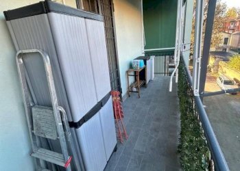 Balcone - Four-room apartment Castello d'Argile - photo 6