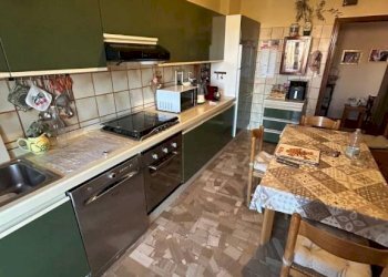 Cucina - Quadrilocale Castello d'Argile - foto 8