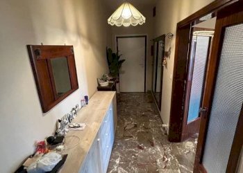 Corridoio - Quadrilocale Castello d'Argile - foto 10