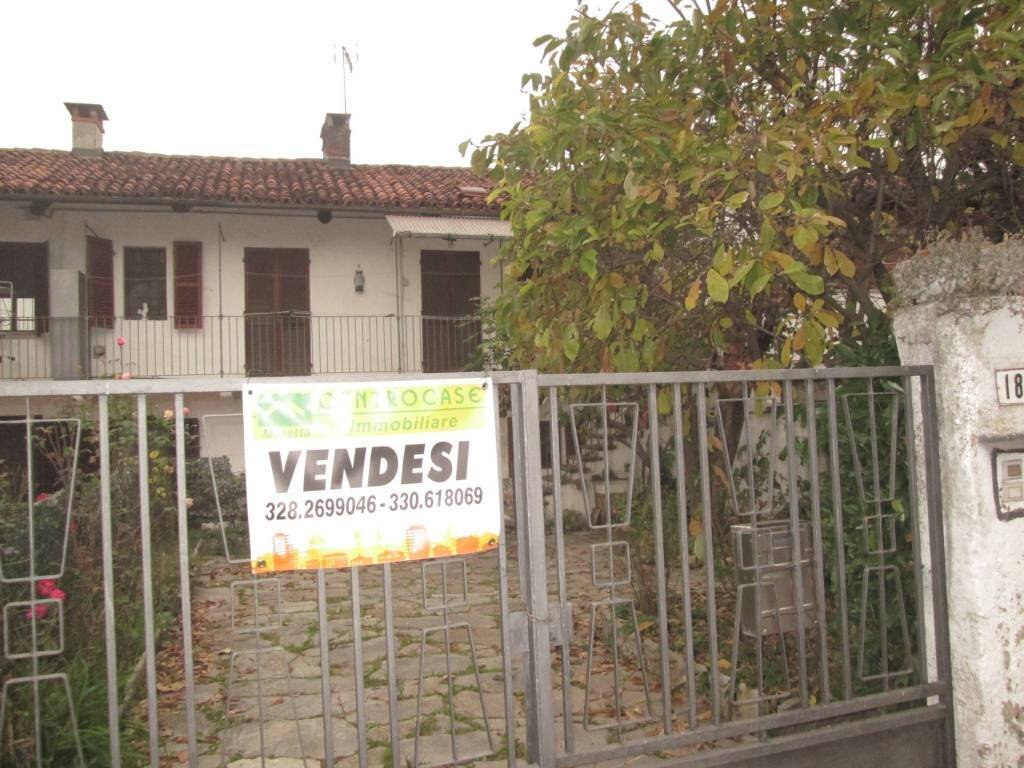 Facciata - Rustic via Giovanni Maria Palmero, 18, Moretta - photo 2