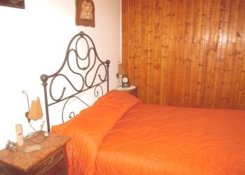 Camera da letto - Rustico via Giovanni Maria Palmero, 18, Moretta - foto 21