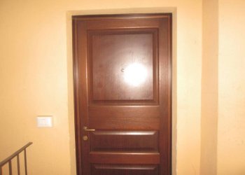 Ingresso - Trilocale via Dottor Giuseppe Mogna, 4, Moretta - foto 5